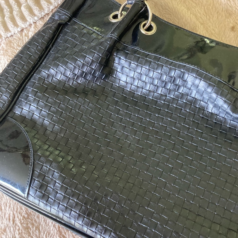 Lancôme Black Tote Bag